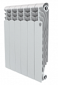  Радиатор биметаллический ROYAL THERMO Revolution Bimetall 500-6 секц. (Россия / 178 Вт/30 атм/0,205 л/1,75 кг) с доставкой в Невинномысск