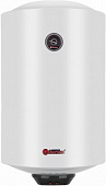 Электроводонагреватель аккумуляционный THERMEX Praktik 50 V Slim ( (бак нержавейка, ТЭН Titanium Heat) с доставкой в Невинномысск