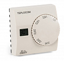Проводной комнатный термостат TEPLOCOM TS-2AA/8A с доставкой в Невинномысск