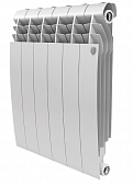 Радиатор алюминиевый ROYAL THERMO BiLiner Alum  500-4 секц. с доставкой в Невинномысск