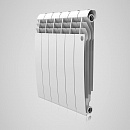 Радиатор биметаллический ROYAL THERMO BiLiner new 500-4 секц./BIANCO с доставкой в Невинномысск