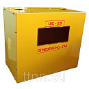 Ящик газ 250 (ШС-2,0 250 без дверцы + задняя стенка) с доставкой в Невинномысск